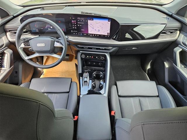 new 2025 Audi Q5 car, priced at $61,300