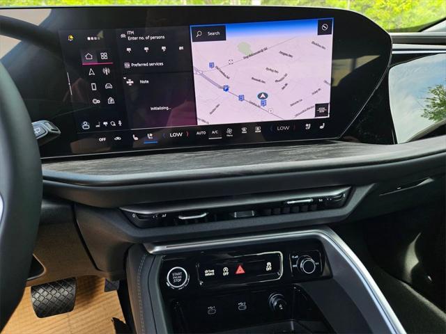 new 2025 Audi Q5 car, priced at $61,300