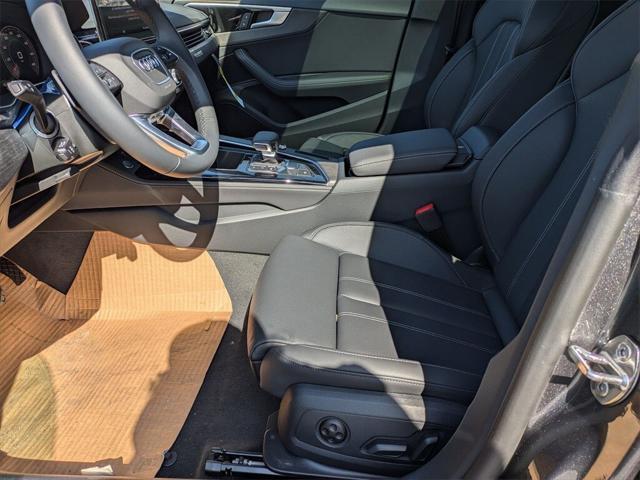 new 2025 Audi A5 Sportback car, priced at $57,655