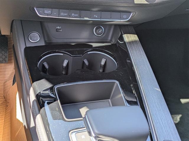 new 2025 Audi A5 Sportback car, priced at $57,655