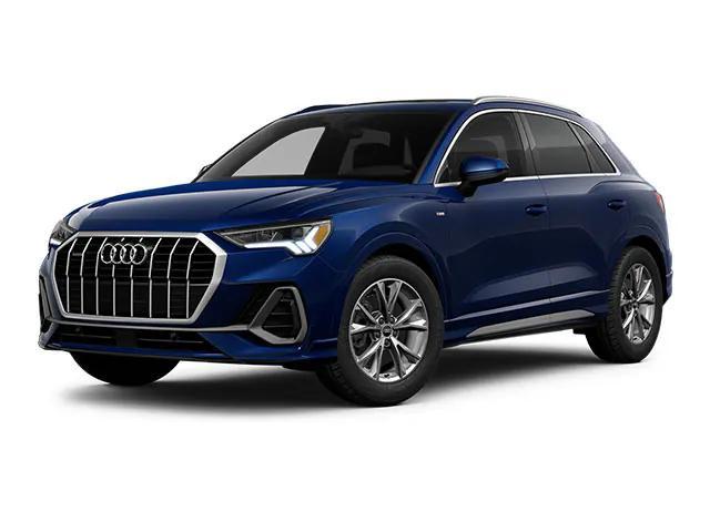 new 2024 Audi Q3 car, priced at $43,935