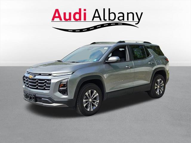 used 2025 Chevrolet Equinox car, priced at $32,291