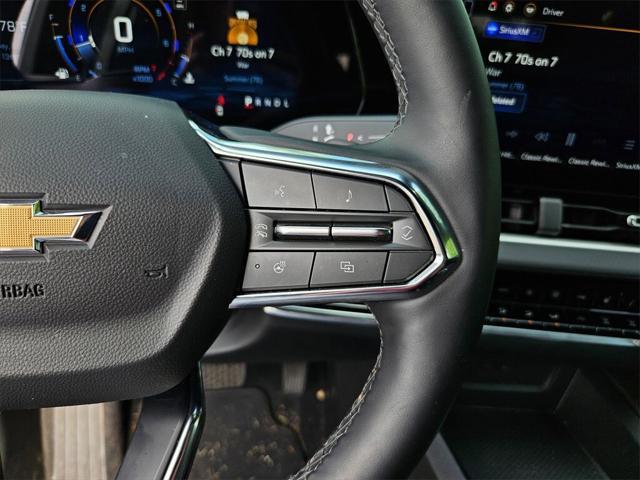 used 2025 Chevrolet Equinox car, priced at $32,291