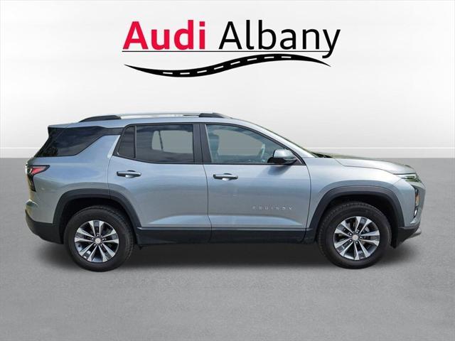 used 2025 Chevrolet Equinox car, priced at $32,291