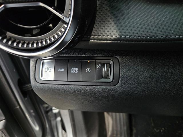 used 2025 Chevrolet Equinox car, priced at $32,291