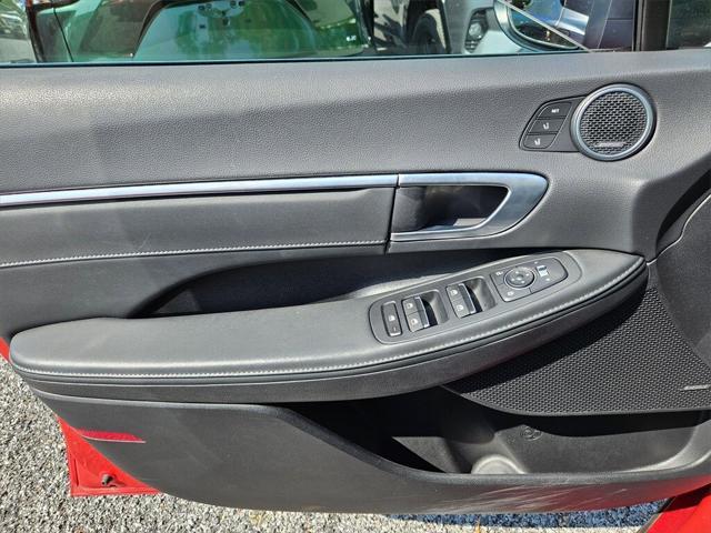 used 2020 Hyundai Sonata car, priced at $23,999