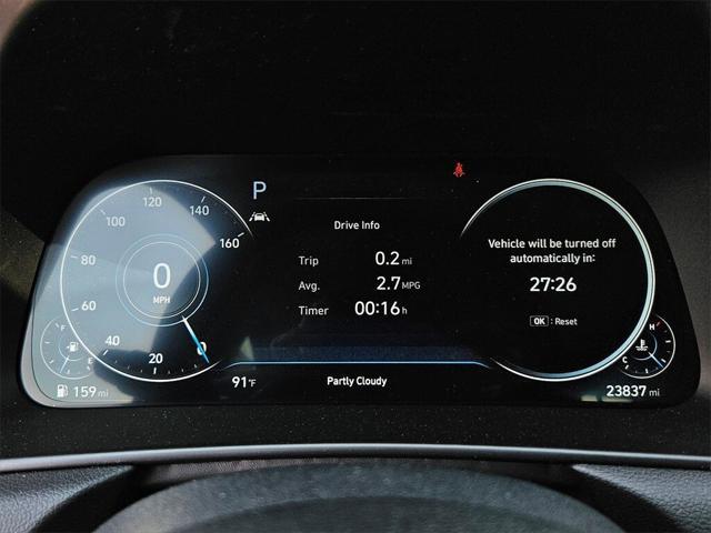 used 2020 Hyundai Sonata car, priced at $23,999