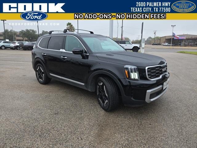 used 2023 Kia Telluride car, priced at $32,489