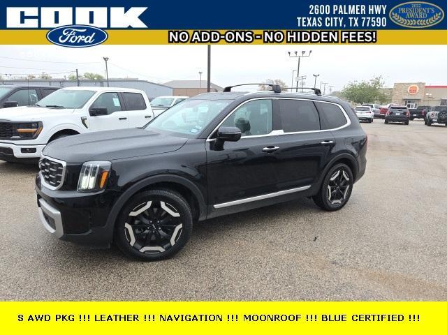 used 2023 Kia Telluride car, priced at $32,489