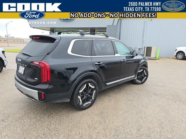 used 2023 Kia Telluride car, priced at $32,489