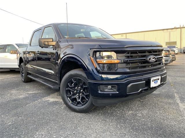 new 2024 Ford F-150 car, priced at $45,601