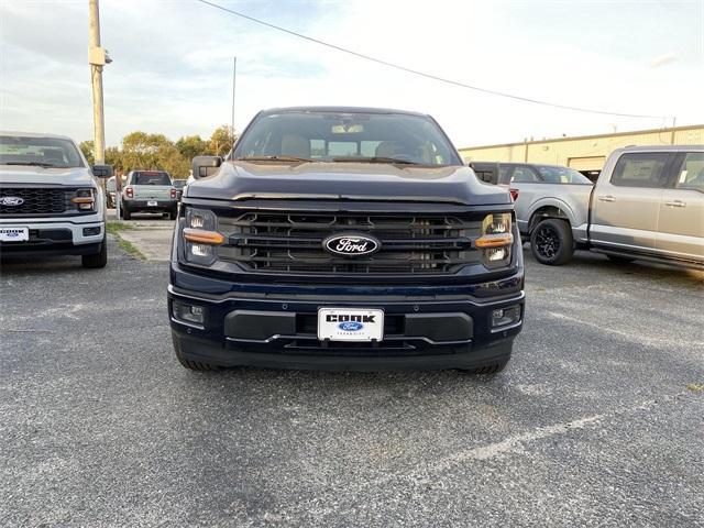 new 2024 Ford F-150 car, priced at $45,601