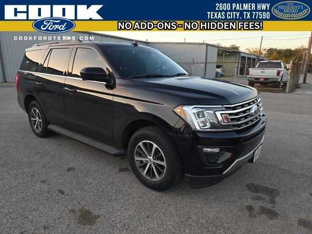 used 2021 Ford Expedition car, priced at $34,989