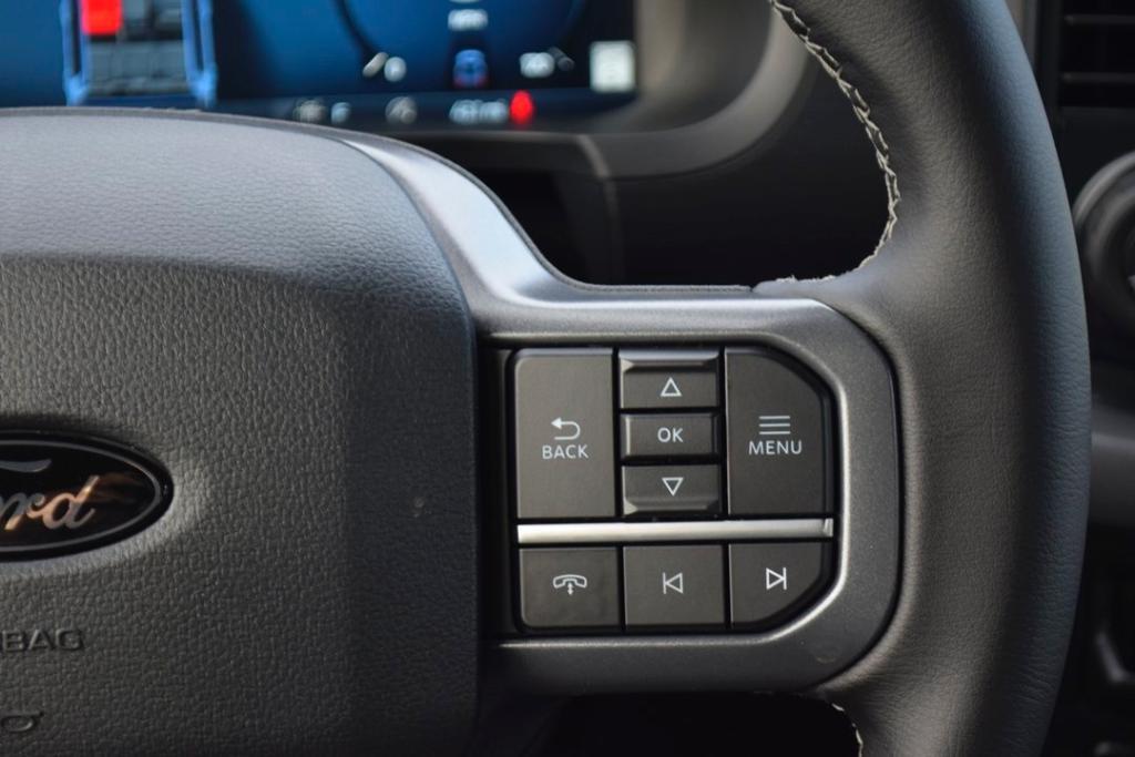 new 2025 Ford F-150 car, priced at $52,075