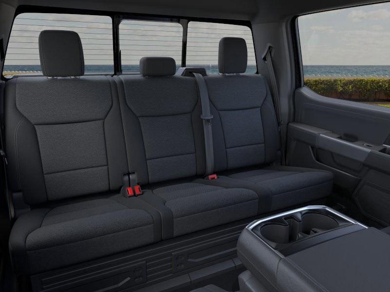 new 2025 Ford F-150 car, priced at $54,075