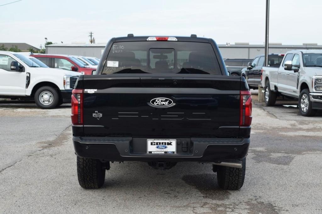 new 2025 Ford F-150 car, priced at $52,075