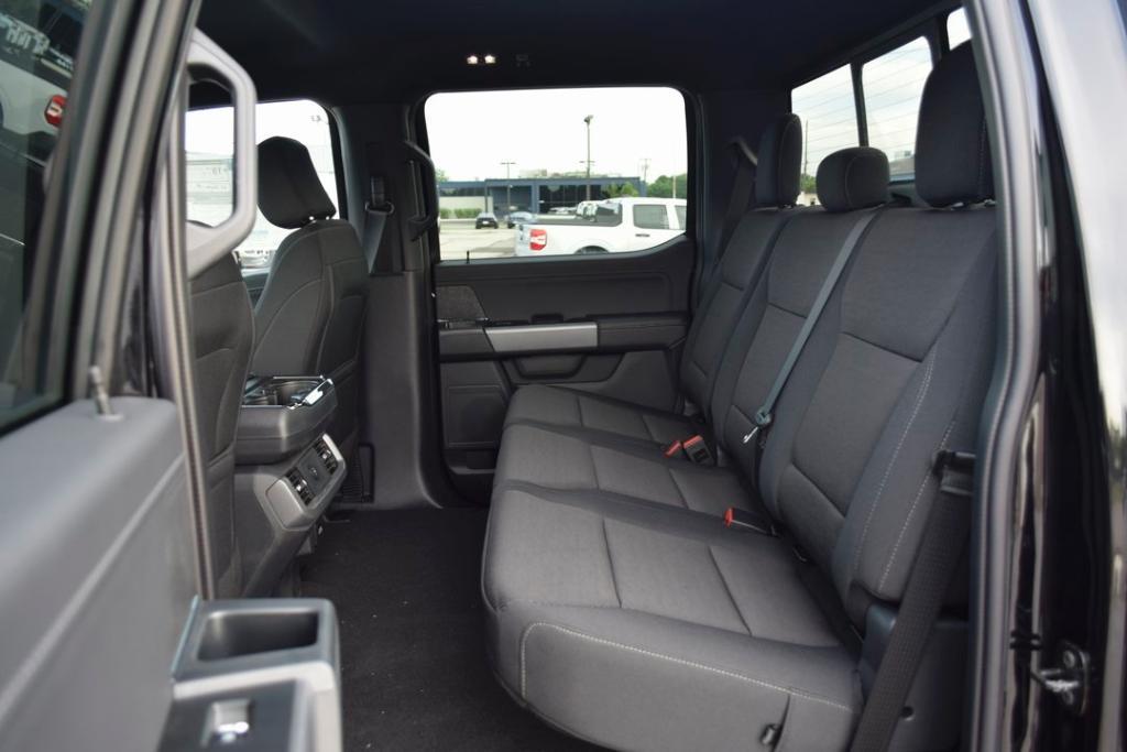 new 2025 Ford F-150 car, priced at $52,075