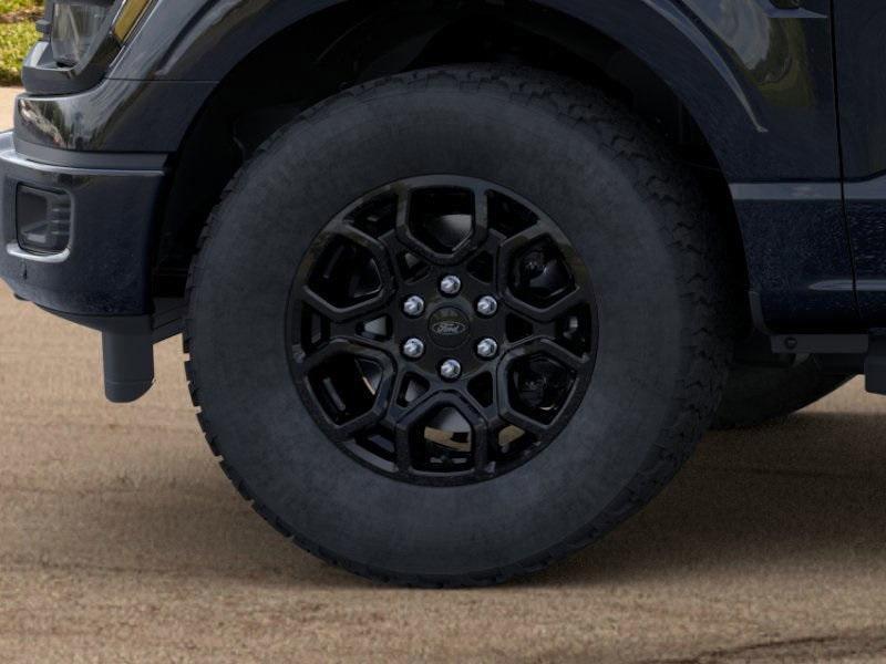 new 2025 Ford F-150 car, priced at $54,075
