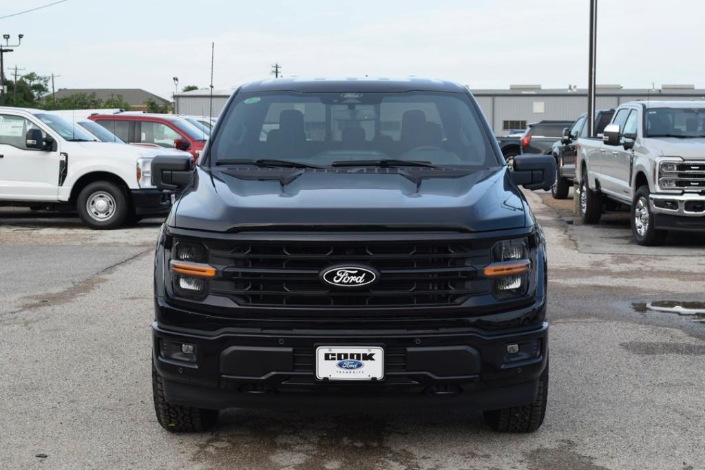 new 2025 Ford F-150 car, priced at $52,075
