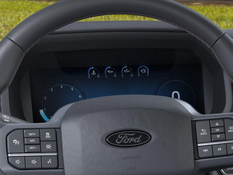 new 2025 Ford F-150 car, priced at $54,075