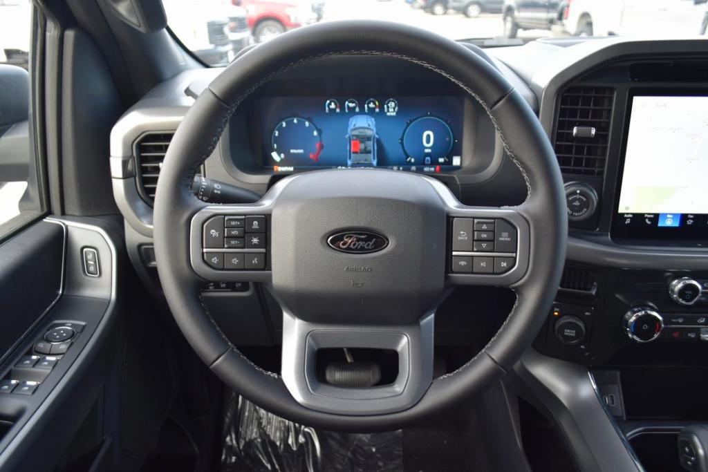 new 2025 Ford F-150 car, priced at $52,075