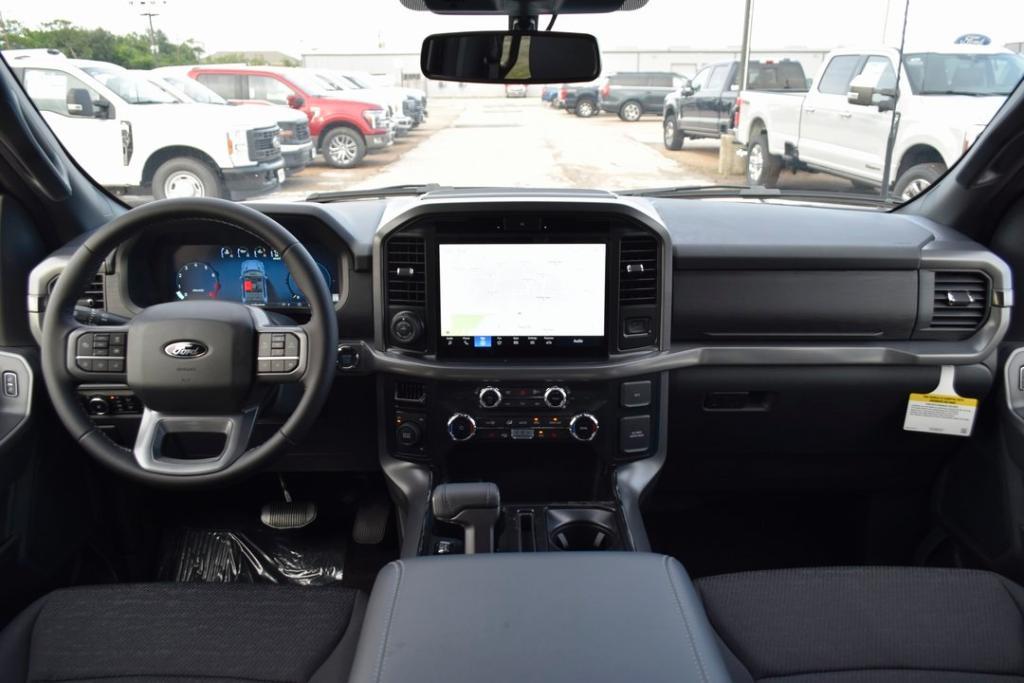 new 2025 Ford F-150 car, priced at $52,075