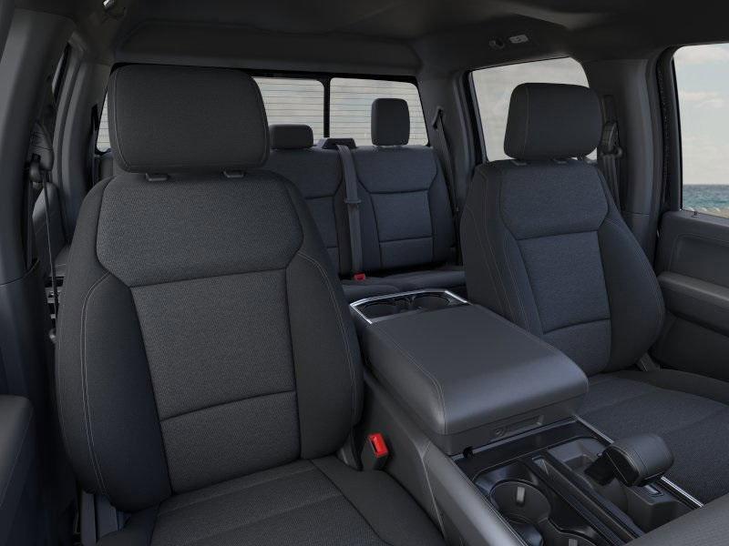 new 2025 Ford F-150 car, priced at $54,075