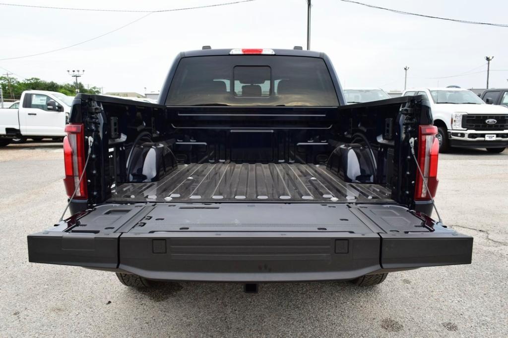 new 2025 Ford F-150 car, priced at $69,213