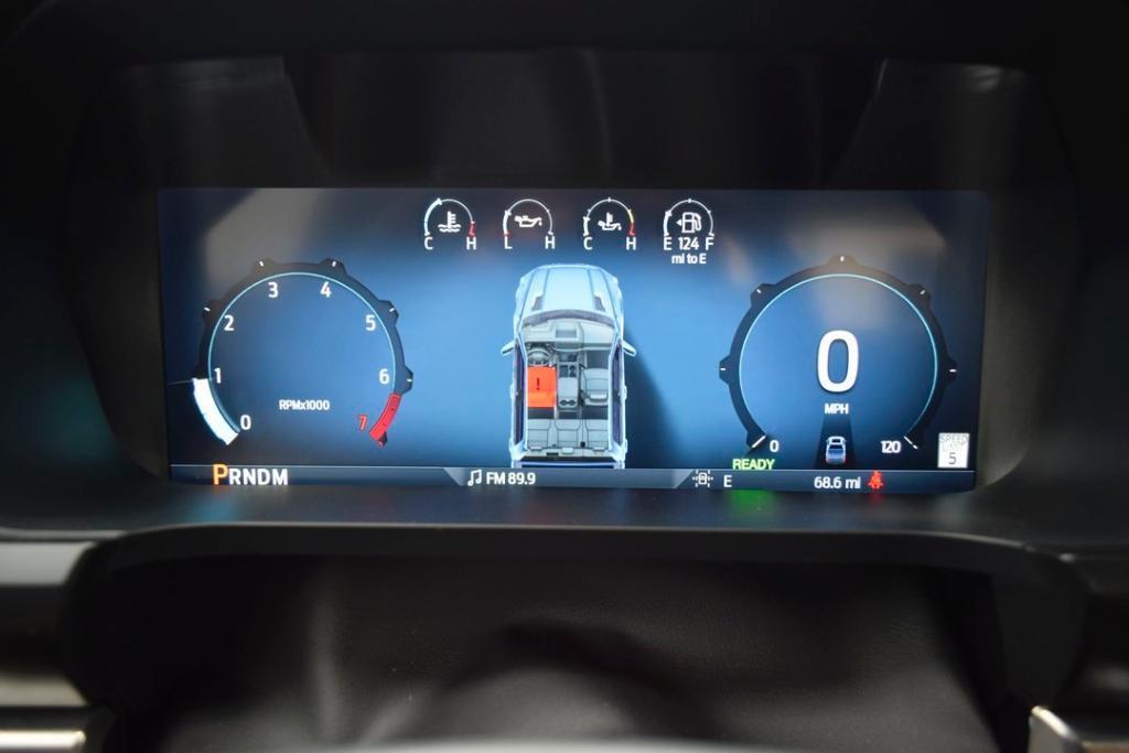 new 2025 Ford F-150 car, priced at $69,213