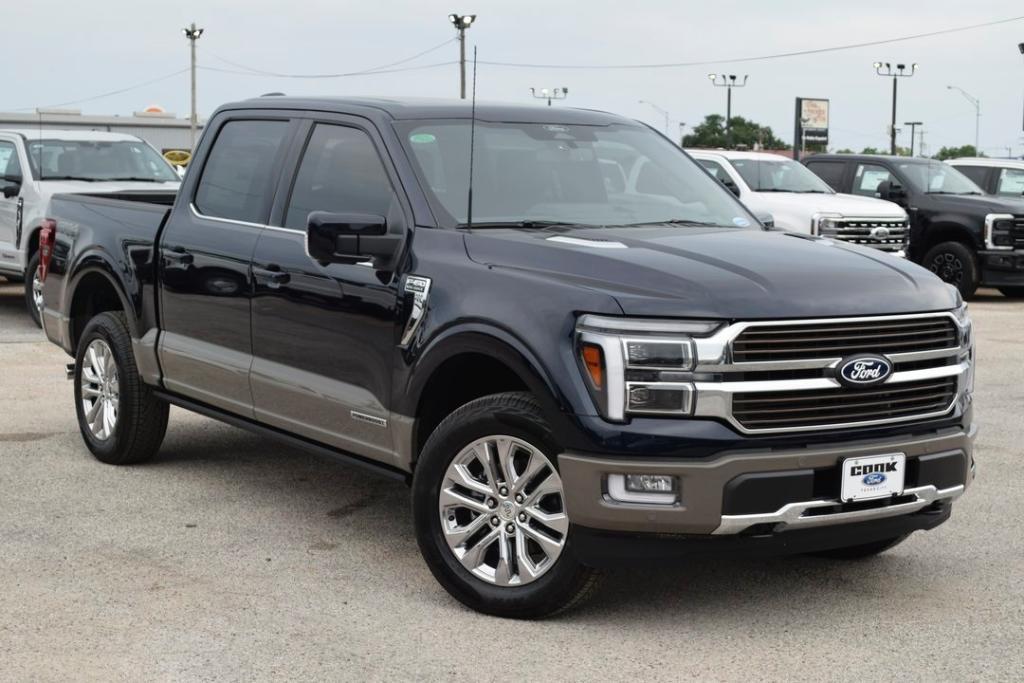 new 2025 Ford F-150 car, priced at $69,213