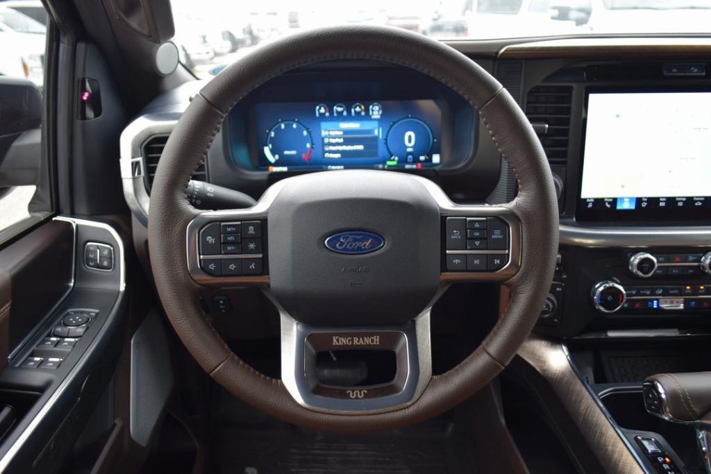 new 2025 Ford F-150 car, priced at $69,213