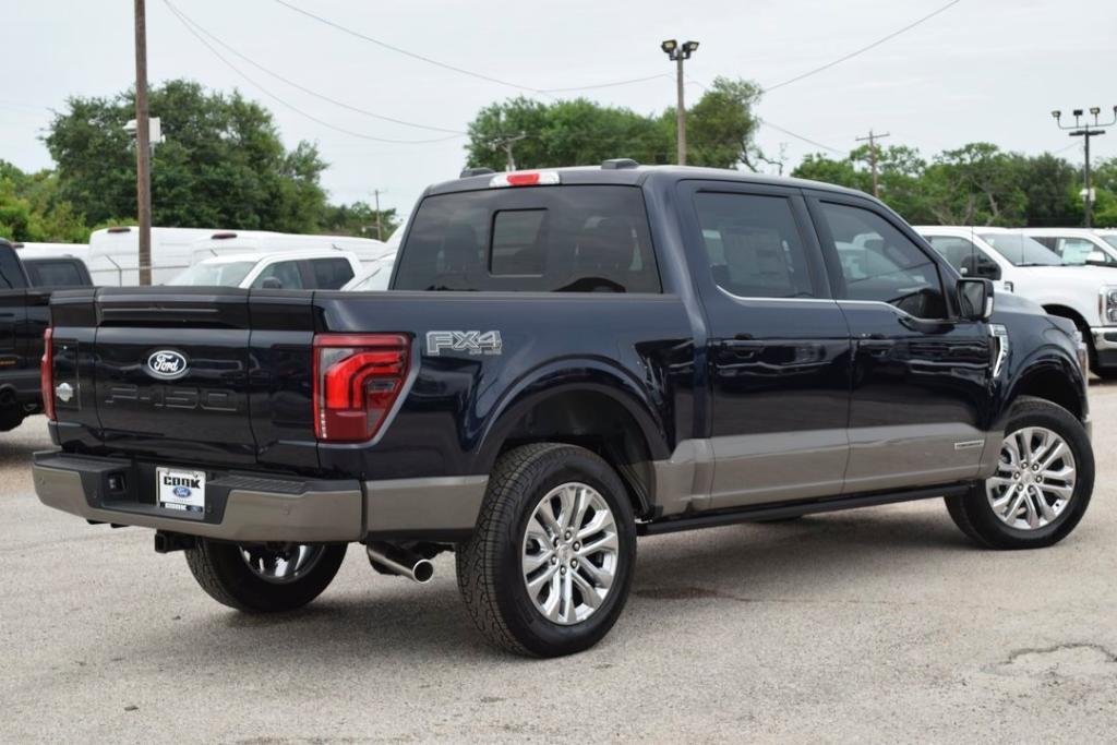 new 2025 Ford F-150 car, priced at $69,213