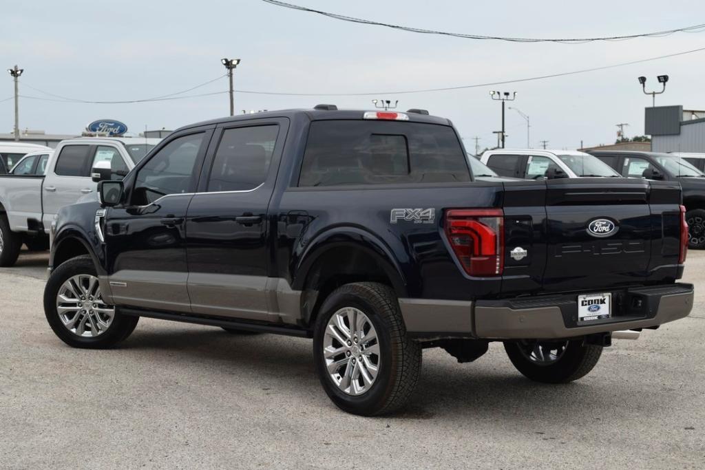 new 2025 Ford F-150 car, priced at $69,213