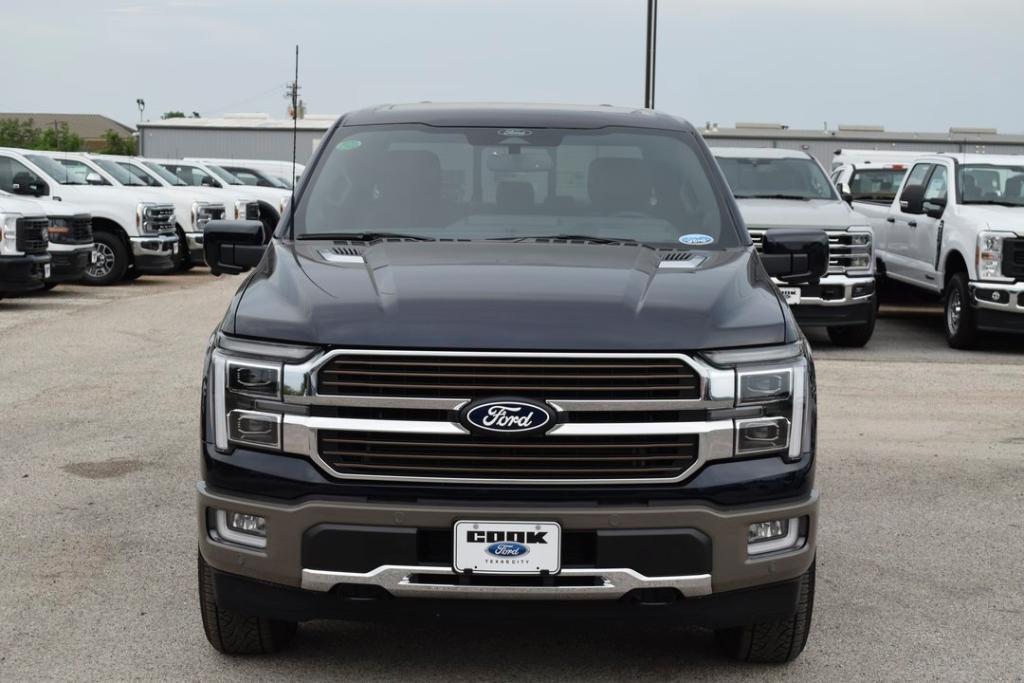 new 2025 Ford F-150 car, priced at $69,213