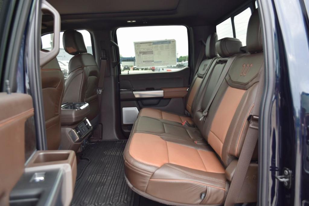 new 2025 Ford F-150 car, priced at $69,213
