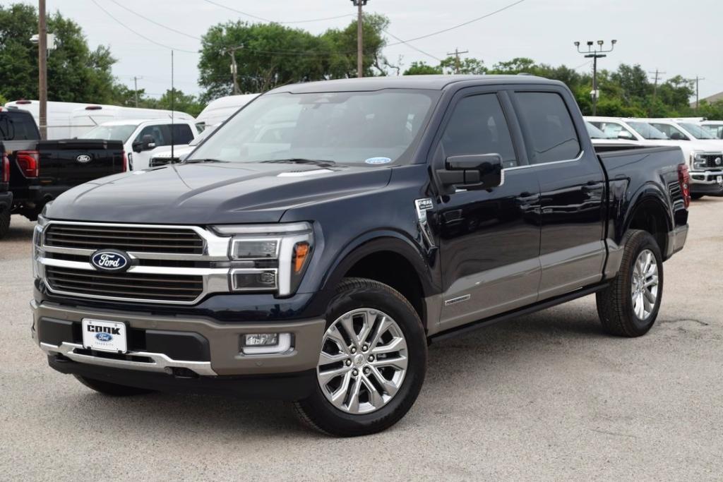new 2025 Ford F-150 car, priced at $69,213