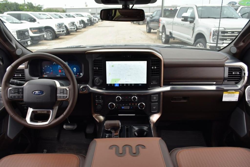 new 2025 Ford F-150 car, priced at $69,213