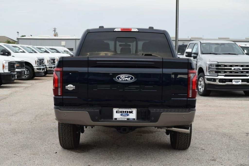 new 2025 Ford F-150 car, priced at $69,213