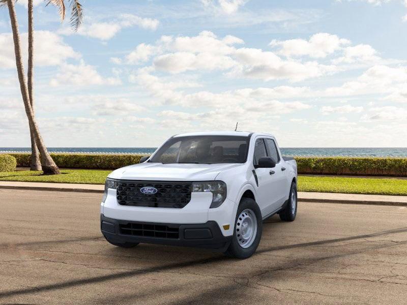 new 2025 Ford Maverick car, priced at $28,731