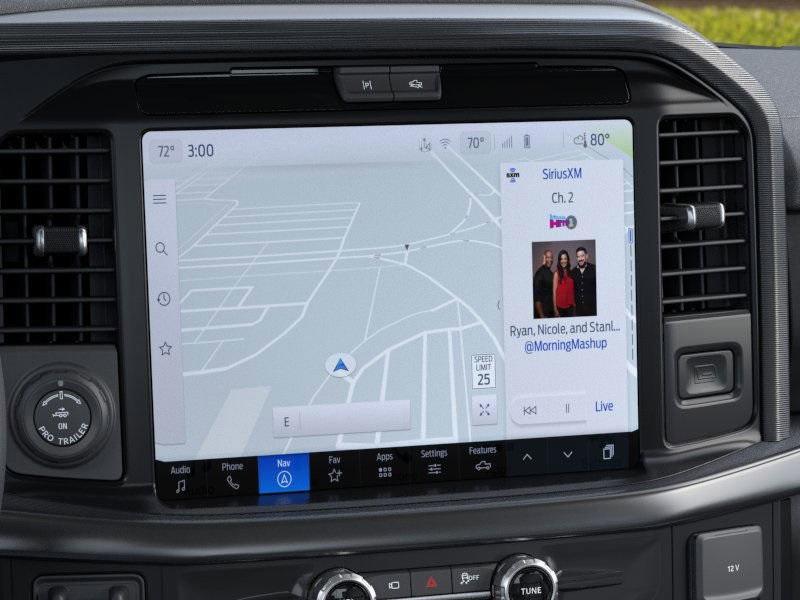 new 2025 Ford F-150 car, priced at $72,104