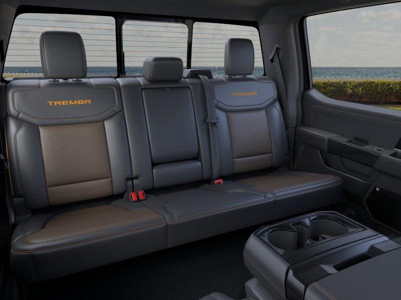 new 2025 Ford F-150 car, priced at $72,104