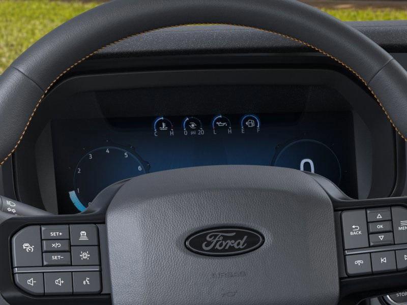 new 2025 Ford F-150 car, priced at $72,104