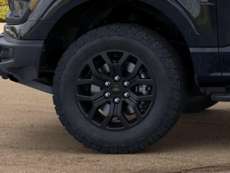 new 2025 Ford F-150 car, priced at $72,104