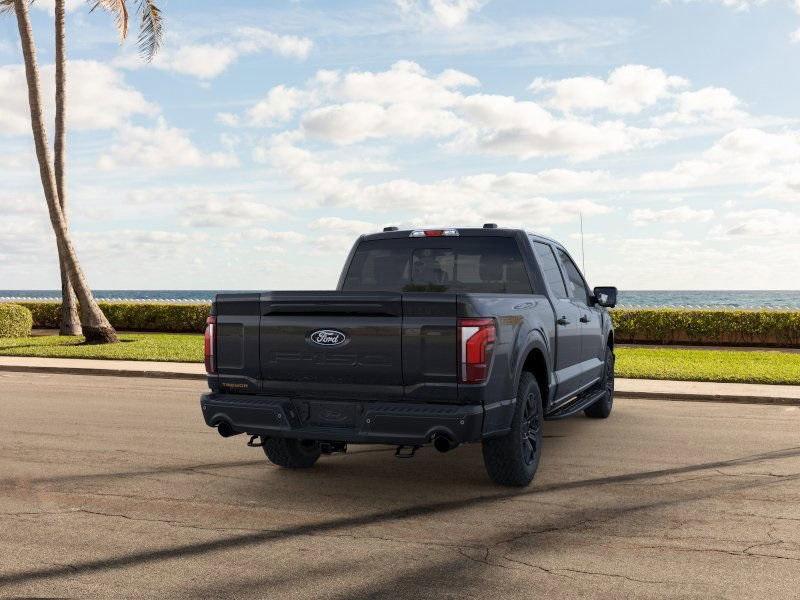 new 2025 Ford F-150 car, priced at $72,104