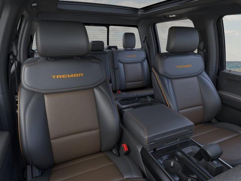 new 2025 Ford F-150 car, priced at $72,104