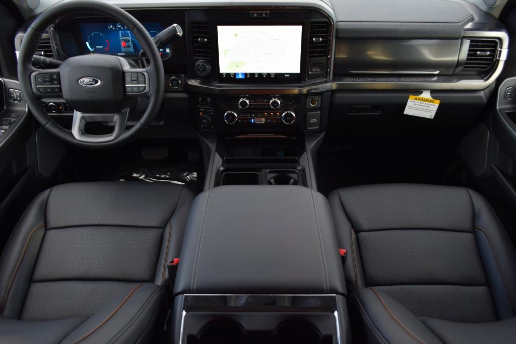 new 2026 Ford F-250 car, priced at $76,445