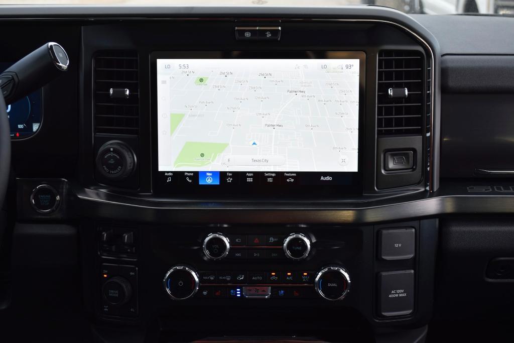 new 2026 Ford F-250 car, priced at $76,445