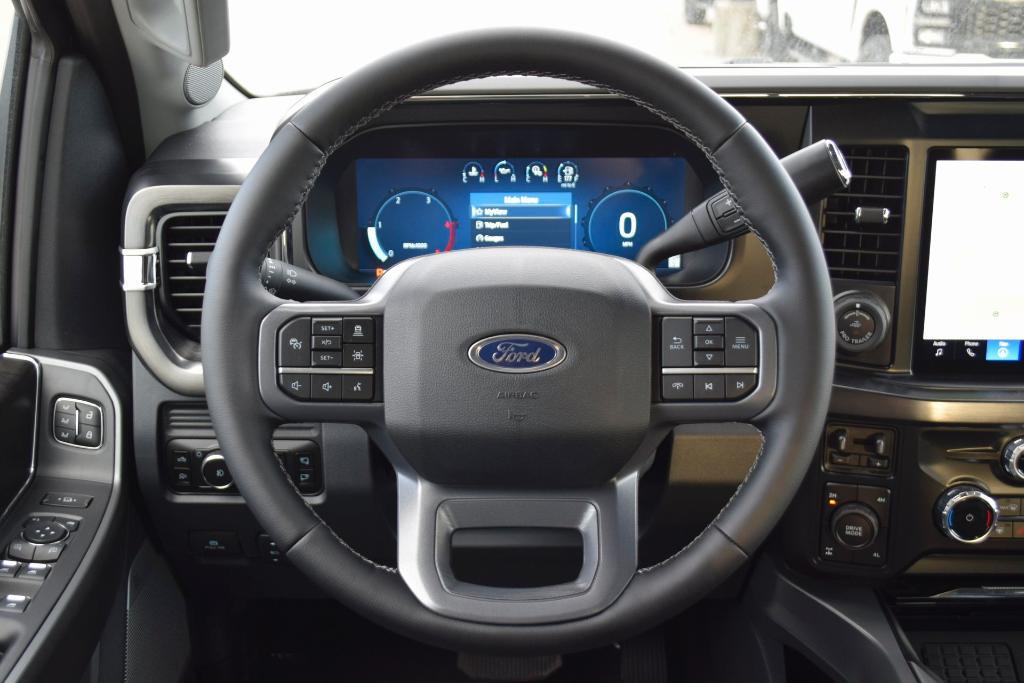 new 2026 Ford F-250 car, priced at $76,445