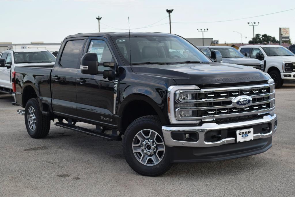 new 2026 Ford F-250 car, priced at $76,445