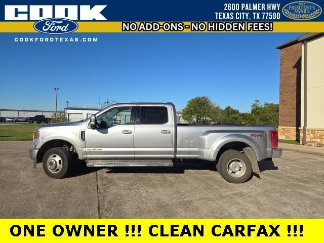 used 2020 Ford F-350 car, priced at $51,989